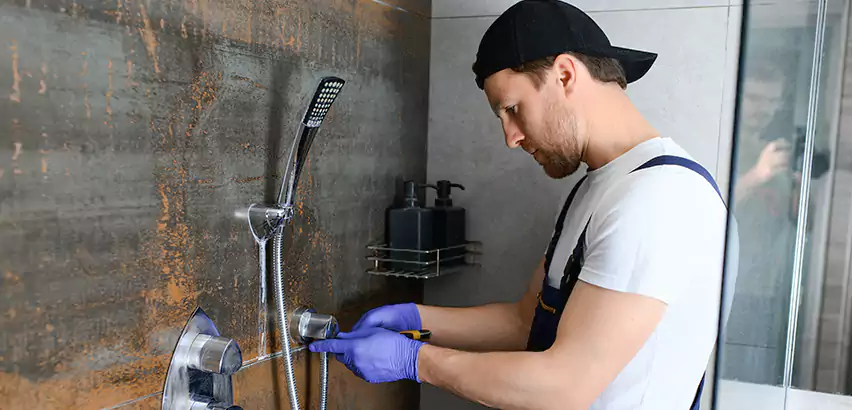 Shower Faucet Installation in Peekskill