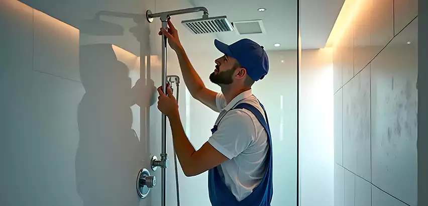Shower Valve Repair in Peekskill