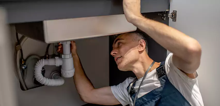 Sink Drain Pipe Replacement in Peekskill