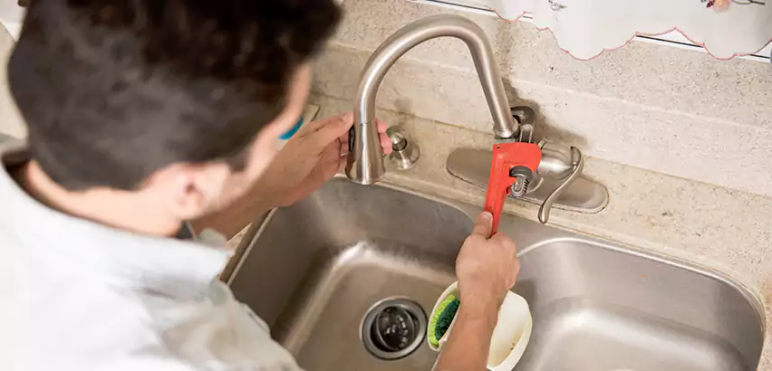 Utility Sink Installation in Peekskill