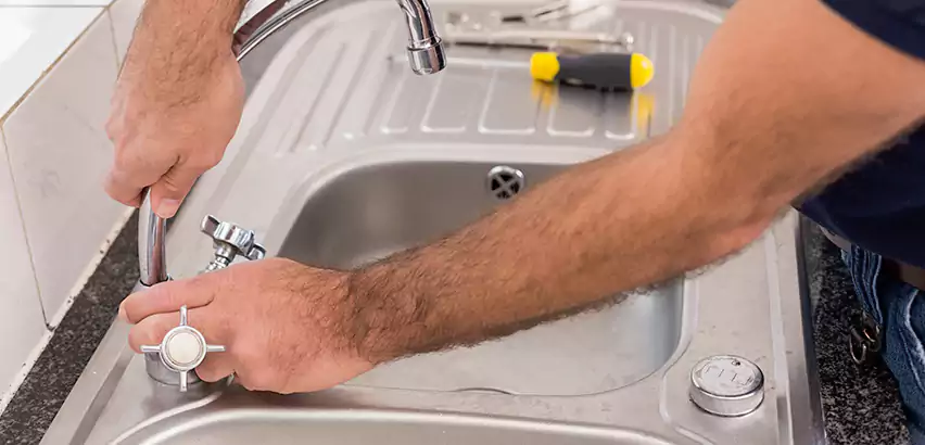 Sink Drain Repair in Peekskill