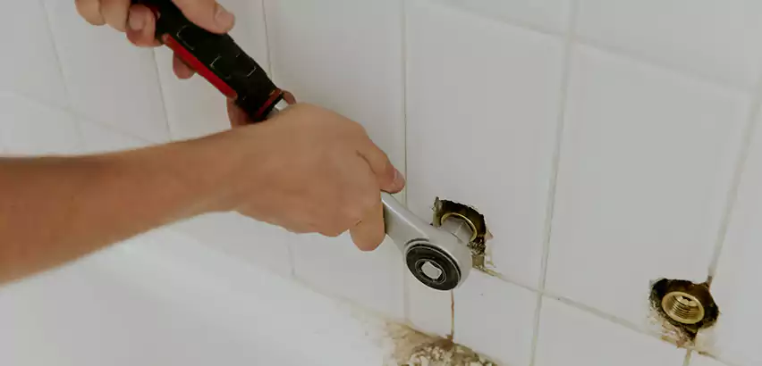 Slab Leak Detection and Repair in Peekskill