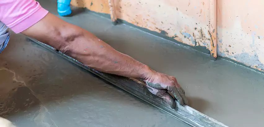 Foundation Slab Leak Repair in Peekskill, NY
