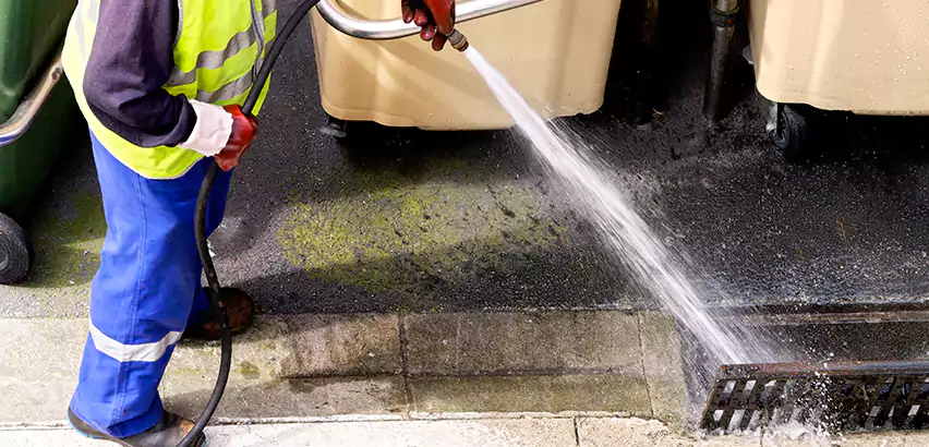 Storm Drain Jetting in Peekskill