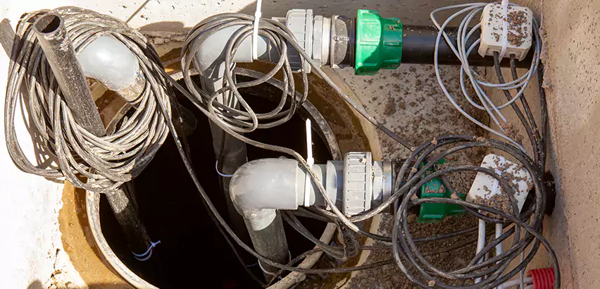 Submersible Sump Pump Installation in Peekskill, NY