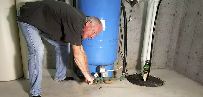Sump Pump Check Valve Replacement in Peekskill