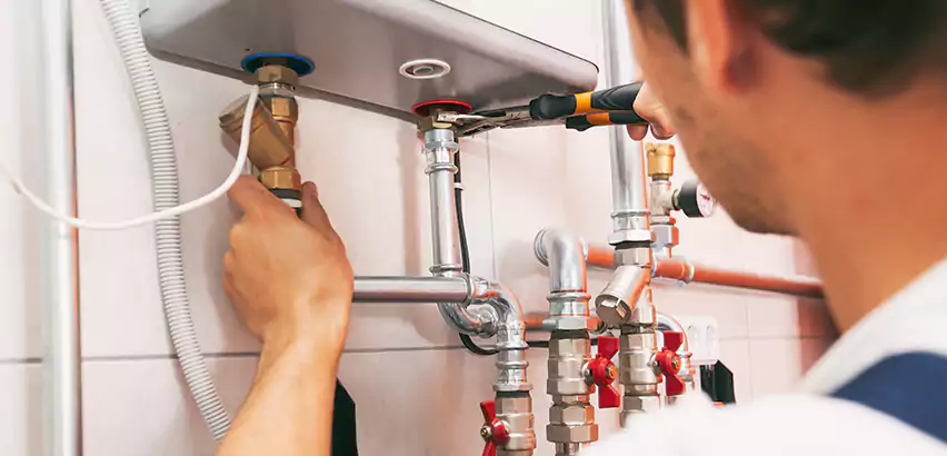 Commercial Tankless Water Heater Installation in Peekskill