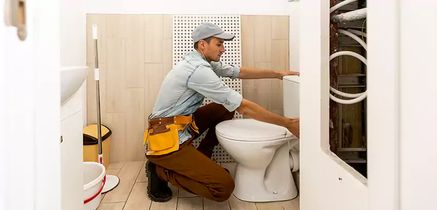 Toilet Bowl Fill Valve Replacement in Peekskill