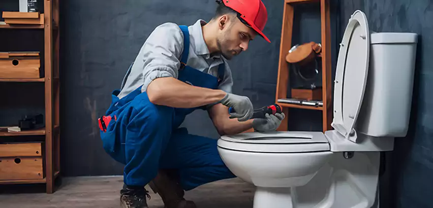 Commode Repair in Peekskill, NY