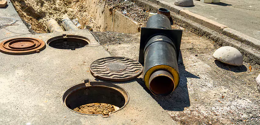 Trenchless Sewer Repair in Peekskill, NY