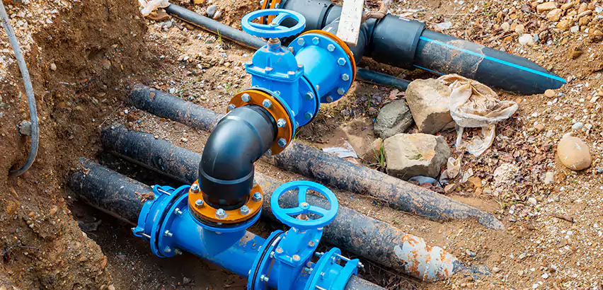 Trenchless Water Line Repair Peekskill, NY