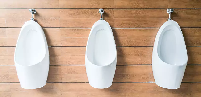 Urinal Drain Installation in Peekskill