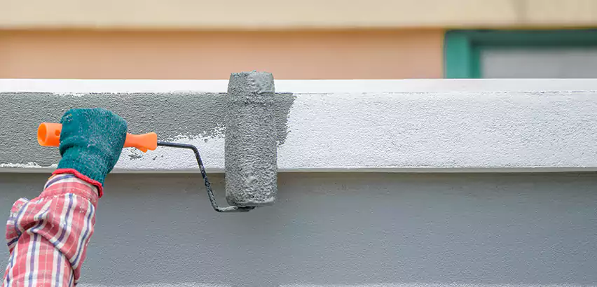Concrete Wall Waterproofing in Peekskill