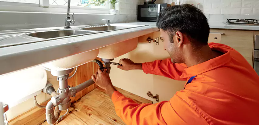 Plumbing Leak Repair in Peekskill, NY