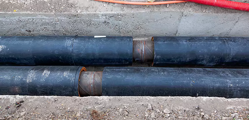 Trenchless Water Line Repair in Peekskill