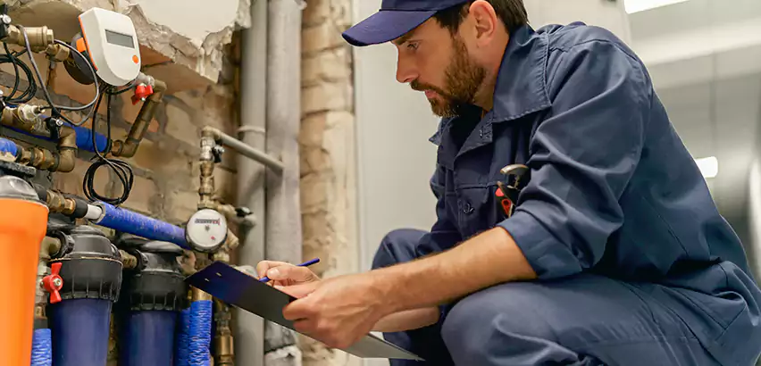 Kinetico Water Softener Repair in Peekskill, NY