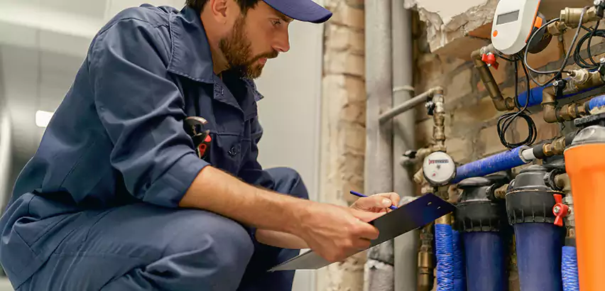 Culligan Water Softener Replacement in Peekskill