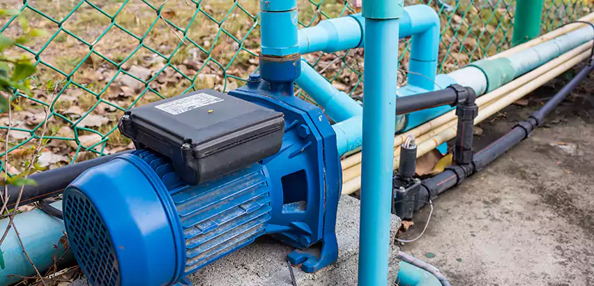 Above Ground Well Pump Replacement in Peekskill