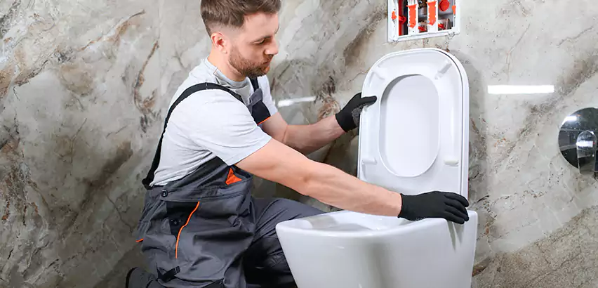 Urinal Installation in Peekskill