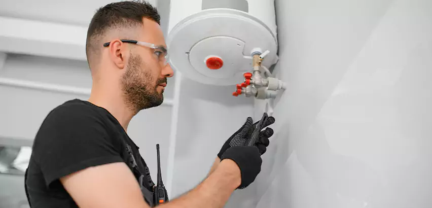 Water Heater Expansion Tank Installation in Peekskill, NY