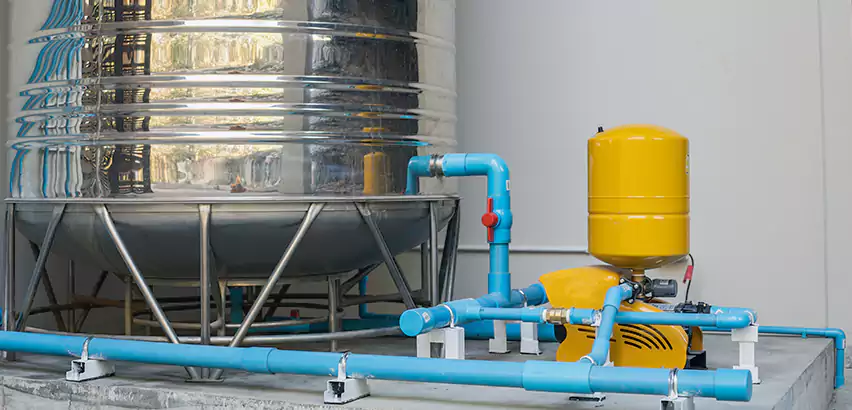 Well Pressure Tank Replacement in Peekskill