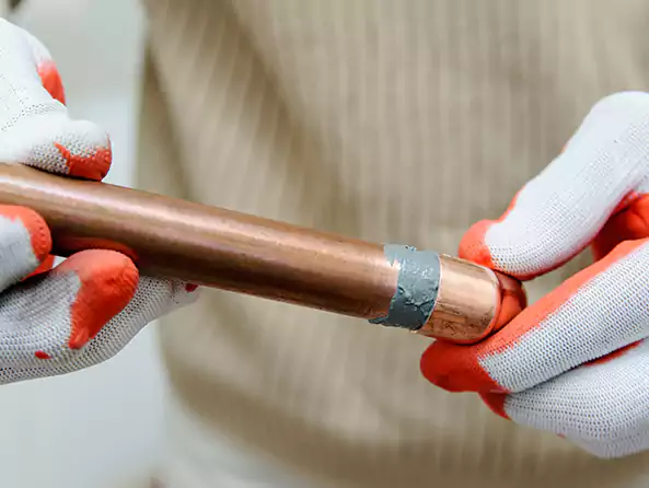 Why Choose Peekskill Plumber for Copper Pipe Leak Repair in Peekskill, NY?