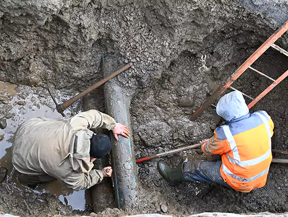 Why Choose Peekskill Plumber for Underground Pipe Repair in Peekskill?