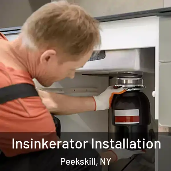  Insinkerator Installation Peekskill, NY