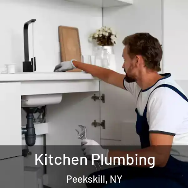  Kitchen Plumbing Peekskill, NY