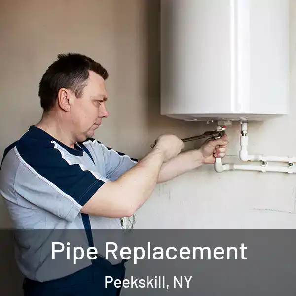  Pipe Replacement Peekskill, NY