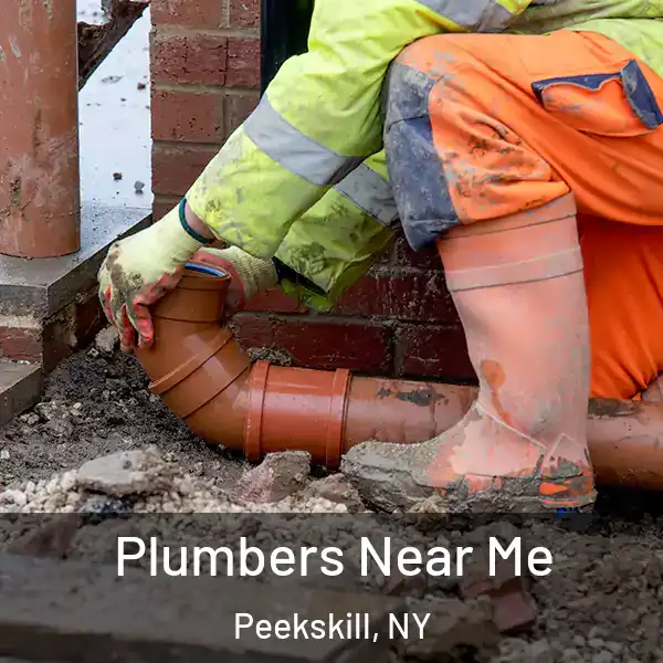  Plumbers Near Me Peekskill, NY