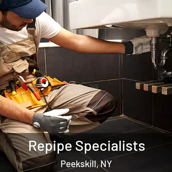  Repipe Specialists Peekskill, NY
