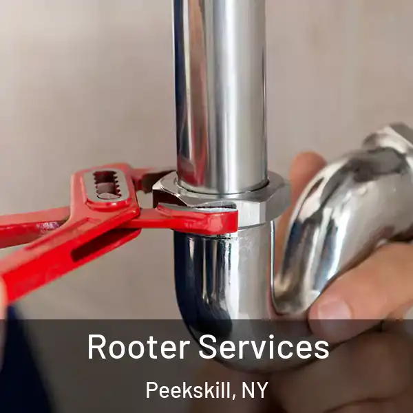  Rooter Services Peekskill, NY