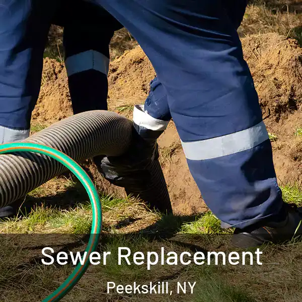  Sewer Replacement Peekskill, NY