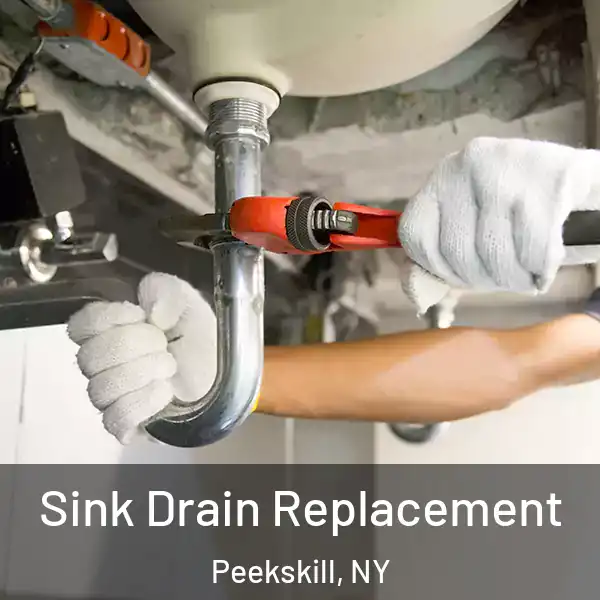  Sink Drain Replacement Peekskill, NY