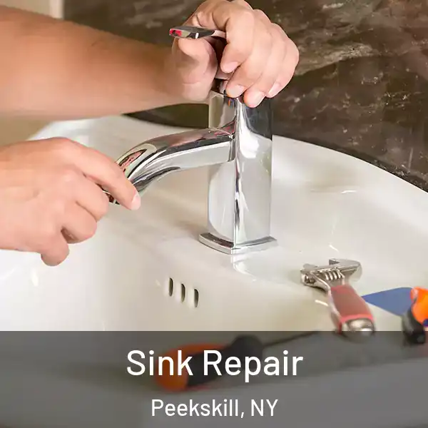  Sink Repair Peekskill, NY