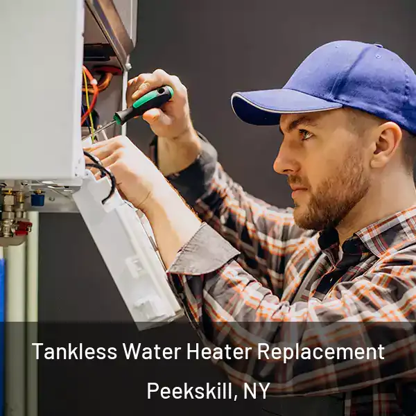  Tankless Water Heater Replacement Peekskill, NY