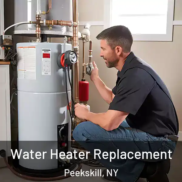  Water Heater Replacement Peekskill, NY