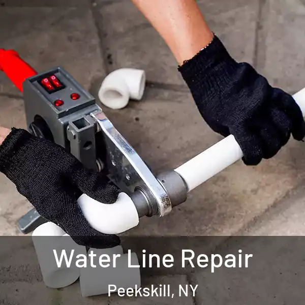  Water Line Repair Peekskill, NY