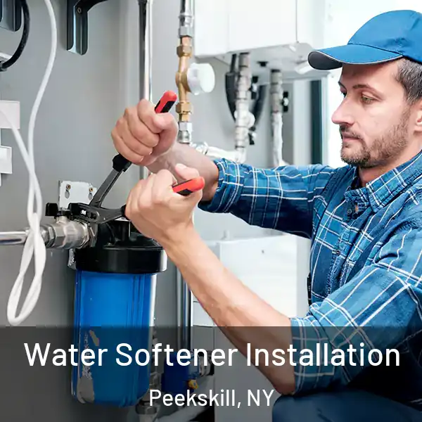  Water Softener Installation Peekskill, NY