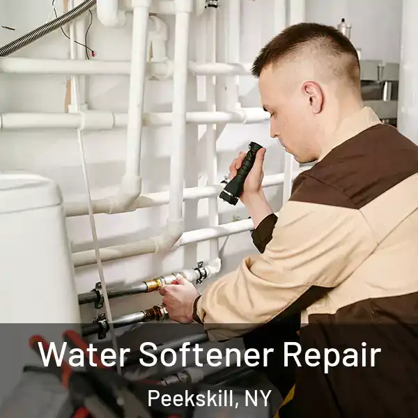  Water Softener Repair Peekskill, NY
