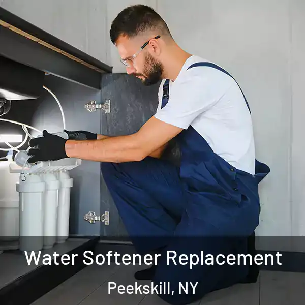  Water Softener Replacement Peekskill, NY