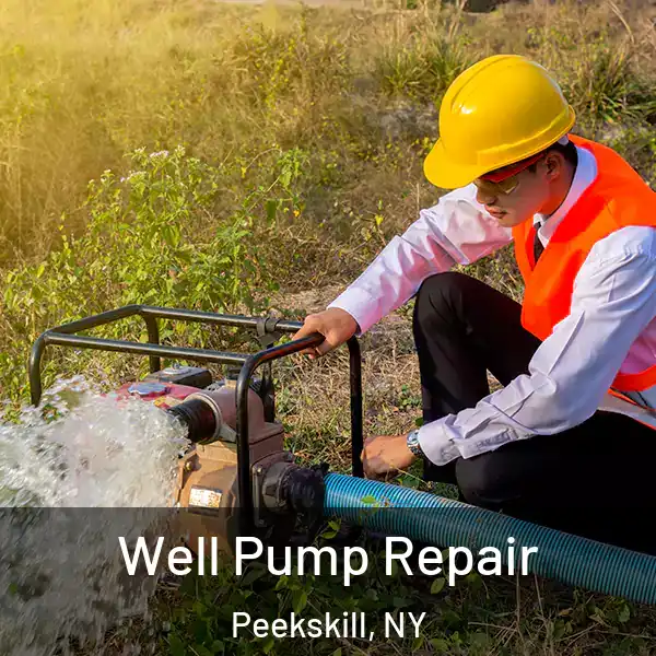  Well Pump Repair Peekskill, NY